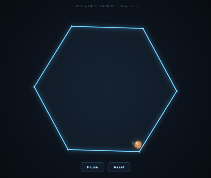 Previous connection A hexagon-2